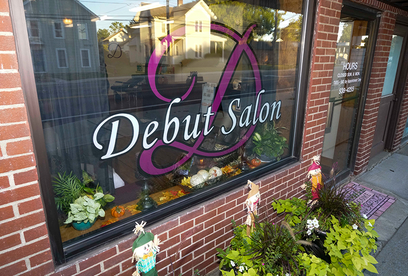 Debut Salon in South Glens Falls NY