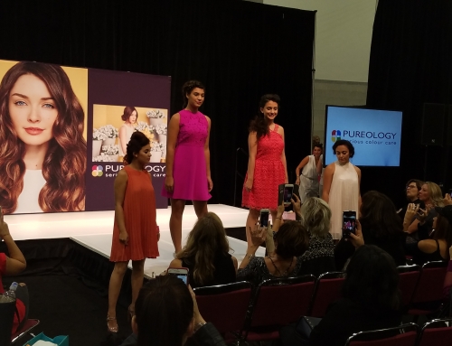 Redken Hair Show in Providence, Rhode Island