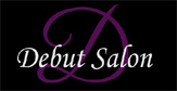 Debut Salon Logo