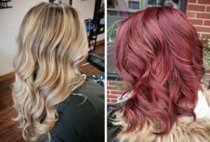 hair colors